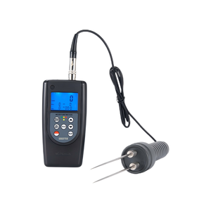 เครื่องวัดความชื้นในดินดิจิตอล MC-7828SOIL แบบพกพา พร้อมหน้าจอ LCD  ไฮโกรมิเตอร์ดิจิตอล  เครื่องวัดความชื้นในไม้ สำหรับใช้ในห้องปฏิบัติการ - Product Image 2