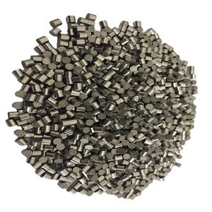 Granulés de titane métallique 99,999 % 5N Dia. 6 mm x 6 mm Prix au kg - Product Image 6