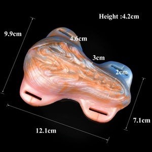 Vibrador de Silicona con Textura Realista NNSX, Juguetes Sexuales para Mujeres, Masturbador de Fantasía, Juguetes para Adultos, Artículos Eróticos de Fricción - Product Image 6