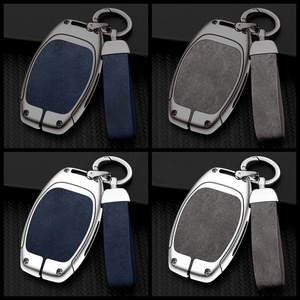 Accesorios para automóviles Funda de cuero para llave de coche inteligente para Maxus G50 Plus Ldv D60 G10 G20 Rv V80 V90 T60 T70 <span class=keywords><strong>Euniq5</strong></span> Accesorios - Product Image 6