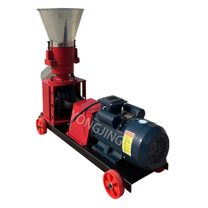 <span class=keywords><strong>Yong</strong></span> <span class=keywords><strong>Jing</strong></span> nouvelle machine de fabrication de granulés 220V traitement des aliments pour porcs lapins poulets canards pour la production de fourrage - Product Image 3
