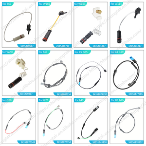 Aksesoris Mobil Suku Cadang Otomotif Kipas Pendingin Udara Tambahan untuk BMW F20 F23 F34 F30 F36 F33 F32 OE 17428641964 - Product Image 6