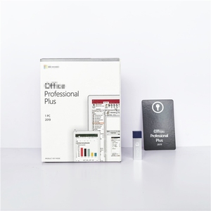 <span class=keywords><strong>2019</strong></span>สำนักงานแบบมืออาชีพพร้อมการเปิดใช้งาน USB ออนไลน์สำหรับการใช้งาน<span class=keywords><strong>ถาวร</strong></span>พร้อมการจัดส่งที่รวดเร็ว - Product Image 1