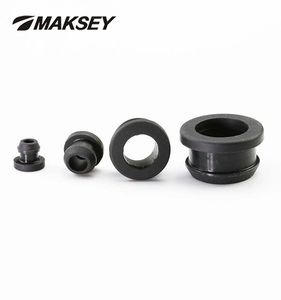 <span class=keywords><strong>MAKSEY</strong></span> 32.6/34.6/36.6/38.6/40.6mm Passe-câble en caoutchouc, passe-câble de protection, passe-câble en silicone, bouchon de trou à clipser - Product Image 1