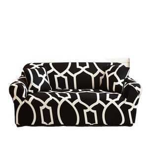 Drop Shipping Household Decoration Protect Elastic Sofa <strong>Cover</strong>, Super Soft Stretch Material Wholesale Slipcover Sofa <strong>Cover</strong> - Product Image 1