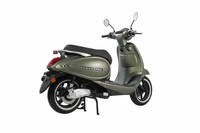 Scooter électrique en gros moteur 5000w vitesse maximale 90 km/h Scooter électrique moto batterie au lithium Certification CEE