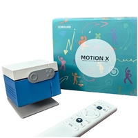 Console de Jeu à Détection de Mouvement avec Suivi de Précision par Moteur IA, Prix de Gros, Sans Manettes, Boîtier de Jeu CPU 8 Cœurs