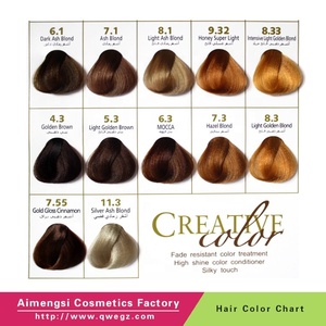 Fornitore di Cartelle <span class=keywords><strong>Colori</strong></span> Professionali per Parrucchieri a Prezzo di Fabbrica OEM - Product Image 4