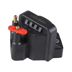 Bobine d'allumage de haute qualité en gros d'usine, bobine d'allumage durable de type MSD, pièces de rechange pour moteur automobile, bobine d'allumage U3015 - Product Image 5