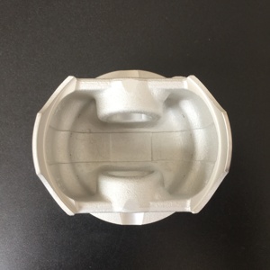 Kit moto del Pistone Fuso Pistone OEM di Qualità per <span class=keywords><strong>Activa</strong></span> 125cc 3G - Product Image 3