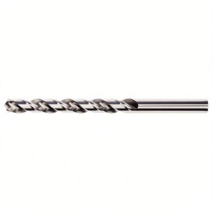 Broca helicoidal HSS Co TTA1057 pulida autocentrante para acero inoxidable - Product Image 2