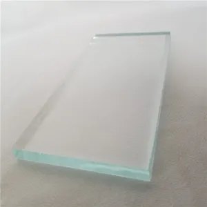 Hotsale层压超清晰钢化玻璃