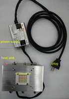 LED UVB 308nm 310nm 311nm SMD 3535 Haute Puissance 0.6w LED UV 310nm