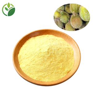 工場供給 大量 100% 純粋なドリアンパウダー ドリアンフルーツパウダー ドリアンエキス粉末 凍結乾燥ドリアンフルーツパウダーエキス - Product Image 2