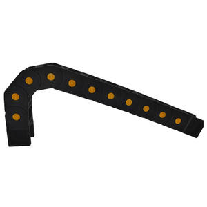 סיטונאי ניילון תעשייתי כבל רשת גרירה שרשרת מכונת גרירה cnc - Product Image 3