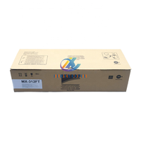 Cartouche de toner MX312 compatible, vente en gros à bas prix pour les pièces détachées de copieurs Sharp MX M260 M264N M310 M314N M354N