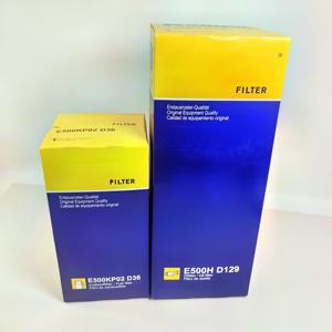 Alta Qualidade para Benz Caminhão <span class=keywords><strong>Diesel</strong></span> Motor Combustível Filtro E500KP02 D36 Novo Condição Papel Material Direto da China Fábrica - Product Image 1