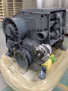 4-stroke <strong>Small</strong> 4 Cylinder air Cooled diesel Engine BF4L914 for Agricultural Machinery Same deutz 914 Engine 35/50 hp - Product Image 3