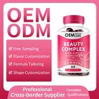 Gummies véganes à la biotine pour la croissance des cheveux, marque privée OEM ODM, force maximale, complément pour adultes, cheveux, peau, ongles, bonbons gélifiés, dosage