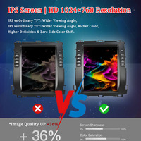 Radio Estéreo para Toyota Prado 120 con GPS Integrado, CarPlay, Mirror Link, WiFi, Reproductor MP3, Audio de Alta Resolución, DSP, CD, Cámara de Reversa y DVR