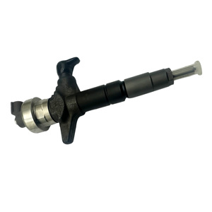 Inyector de Combustible para Excavadora 8-98011604-5 Compatible con Motor 4JJ1 - Product Image 1