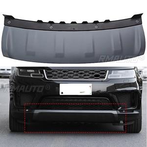 <b>Car</b> Front Bumper Lip Splitter <b>Diffuser</b> Spoiler Bumper Guard Chin Body Kit <b>For</b> Range Rover Sport 2018-2022 <b>Car</b> Accessories - Product Image 1