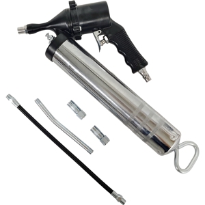 Pistola de Engrase Manual de 400 CC, Tipo Polea, de Acero Inoxidable, de Alta Resistencia y Calidad Premium - Product Image 5