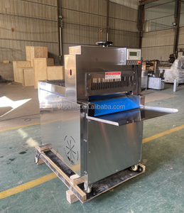 Máy cắt thịt đông lạnh công nghiệp; Máy cắt và cuốn thịt bò & thịt cừu đông lạnh - Product Image 3