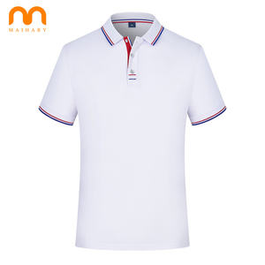 Uniforme de trabajo de algodón y <span class=keywords><strong>poli</strong></span>éster de alta calidad para hombre, Polo para empleados de negocios, Polo de Golf con logotipo de sublimación personalizado - Product Image 6