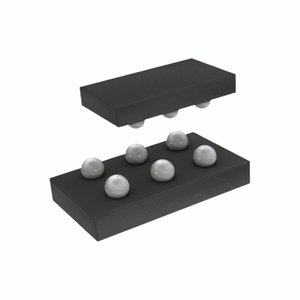 ทรานซิสเตอร์ 6-XFBGA CSD83325LT ชิ้นส่วนอิเล็กทรอนิกส์ของแท้ - Product Image 1