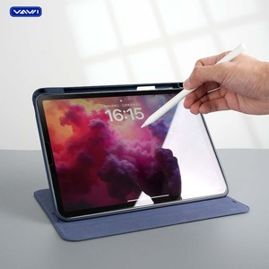 VAWI P006 Acrylic 360 &deg; <strong>Rotating</strong> Tablet <strong>case</strong> <strong>for</strong> 7.9 8.<strong>3</strong> 9.7 10.9 11 12.9 13 Inch Tablet Cover <strong>for</strong> Samsung S9 Fe Tablet <strong>case</strong> - Product Image 3