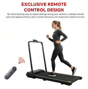 Caminadora Eléctrica Portátil <span class=keywords><strong>para</strong></span> el Hogar, Mini Caminadora con Control Remoto, Equipo de Ejercicio Debajo del Escritorio - Product Image 2