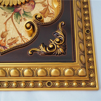 Nouveau matériau de construction Ps Matériau de décoration Panneau de plafond pour la décoration intérieure