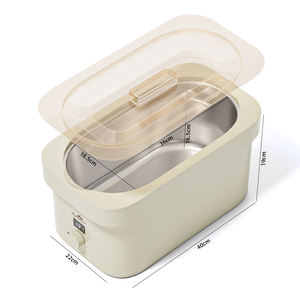 Lifestance Professional Electronic Paraffin Wax Melting Machine 7000ml Heater <b>Warmer</b> for Skin Care & Skin Tightening - Product Image 5