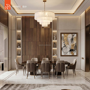 Spanish alabaster <b>chandelier</b> for villa mansion luxury pendant <b>lighting</b> grand decor - Product Image 2