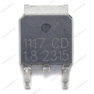 全新AMS1117CD-1.8电压调节器LDO IC芯片 - Product Image 1