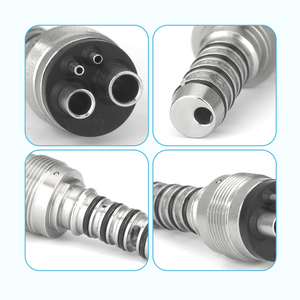 Accoppiatore rapido ad alta velocità del manipolo dentario ad accoppiamento 4 fori pezzi di ricambio tipo <span class=keywords><strong>Sirona</strong></span> - Product Image 5