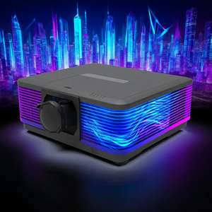 2026 Flyin 3LCD Outdoor Laser <b>Projector</b> WUXGA SDI 10000ANSI Lumens 3D Ready Built-In <b>Speakers</b> for Large Venue Engineering EL-PL9 - Product Image 1