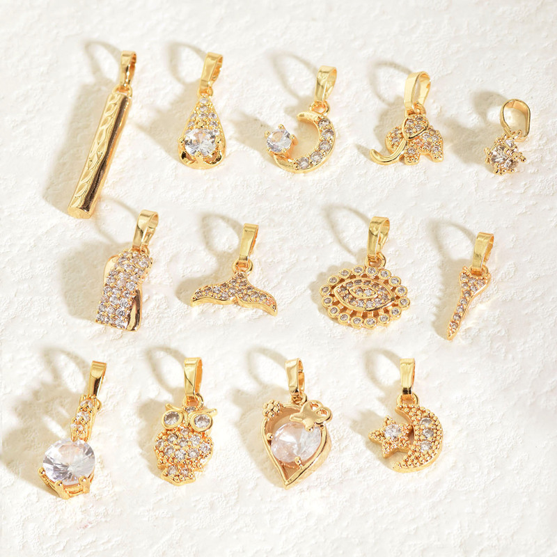 Hot Selling Fashion Jewelry Exquisite Heart