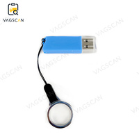 Herramienta de Diagnóstico y Programación Deutz Hs Light II Decom para Motor Deutz SerDia 4.0, Dongle USB Decom EMR 6, 2025