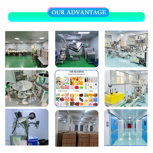 Complément alimentaire sans sucre, gommes probiotiques à base <span class=keywords><strong>de</strong></span> fibres, favorisent la santé digestive, compléments à base <span class=keywords><strong>de</strong></span> plantes - Product Image 6