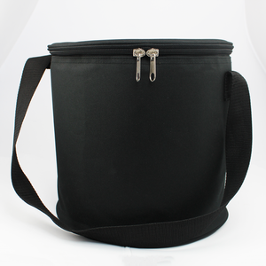 Sac <span class=keywords><strong>de</strong></span> transport pour pucks <span class=keywords><strong>de</strong></span> <span class=keywords><strong>hockey</strong></span> imperméable avec base rigide et poches pour accessoires pour les entraînements - Product Image 2