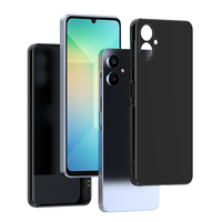 Prix bon marché coloré doux brillant texture TPU housse de téléphone portable pour Samsung Galaxy A06 A16 36 26 56 couverture arrière