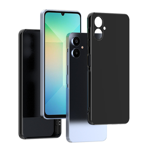 เคสโทรศัพท์มือถือ TPU เนื้อนุ่มสีมันวาวสำหรับ Samsung Galaxy A06 A16 <span class=keywords><strong>36</strong></span> 26 56ฝาหลัง - Product Image 6