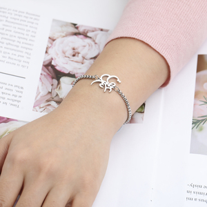 Bracciale iraniano Persian Farsi Eshgh da donna Iran Irani in acciaio inossidabile bracciale coppia gioielli pulsera hombre - Product Image 4