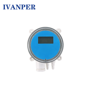 Nhiệt độ cao Máy đo gió tốc độ không khí cảm biến đo lường với Pitot loại ống - Product Image 4