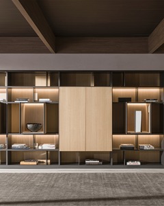 Armarios Completos Tradicionales Personalizados YK, Armario Modular, <span class=keywords><strong>Despensa</strong></span> para Dormitorio, Diseño de Interiores, Proyecto Mayorista, Armario para Ropa - Product Image 5