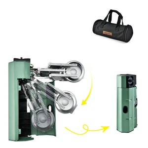 HISPEED 自动户外野营烹饪套装生存旅游迷你便携式折叠燃气炉及配件 - Product Image 2