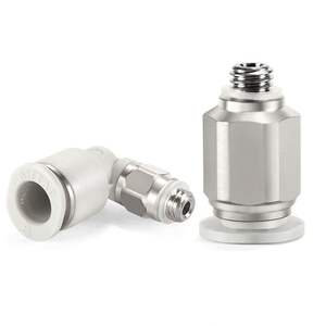 Conectores Rectos de Alta Calidad AIRTAC Serie <span class=keywords><strong>PL</strong></span> PL10-04 PL12-01 PL12-02 PL12-03 - Product Image 4