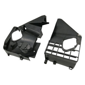 Accesorios para Motocicletas, Cubierta Protectora del Cilindro del Motor de Scooter A/B, Cubierta de Plástico para Motor de Motocicleta, Apta para GY6 125cc - Product Image 1
